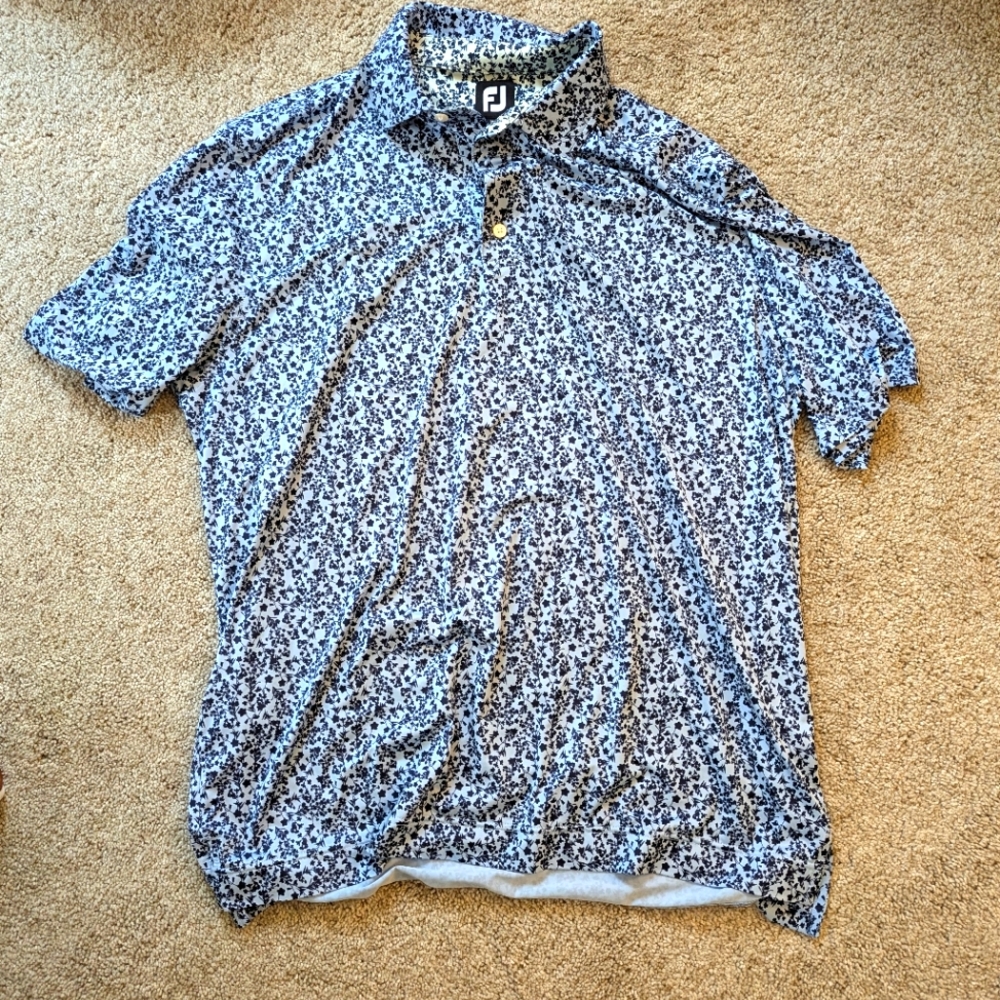 Foot Joy Golf Polo
